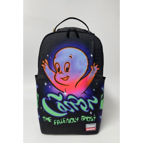 Spray Ground CASPER NEON SPRAYPAINT BACKPACK