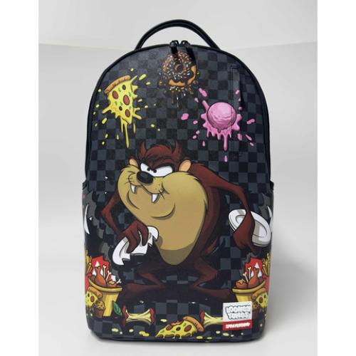 Spray Ground LOONEY TUNES TAZ BEAST FEAST BACKPACK