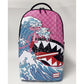 Spray Ground PINK PANTHER SURF BACKPACK