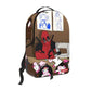 Spray Ground DEADPOOL MAKING BAGS BACKPACK