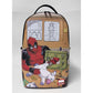Spray Ground DEADPOOL MAKING BAGS BACKPACK