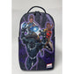 Spray Ground MARVEL BLACK PANTHER GROUP SHOT BACKPACK