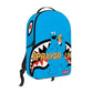 Spray Ground SESAME STREET COOKIE MONSTER SG CORE COOKIE LOGO BACKPACK