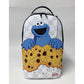 Spray Ground SESAME STREET COOKIE MONSTER SHARK BACKPACK