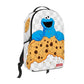 Spray Ground SESAME STREET COOKIE MONSTER SHARK BACKPACK