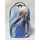 Spray Ground MARVEL AVENGERS CAPTAIN AMERICA SPLIT BACKPACK