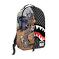 Spray Ground STAR WARS MANDO AND GROKU REVEAL BACKPACK