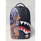 Spray Ground STAR WARS MANDO AND GROKU REVEAL BACKPACK