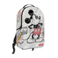 Spray Ground DISNEY OLD SCHOOL MICKEY SKETCH BACKPACK