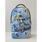 Spray ground MONOPOLY PLANE BACKPACK