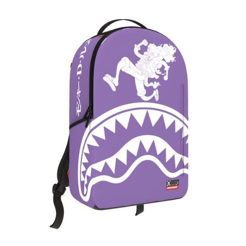 Spray Ground ONE PIECE GEAR 5 STENCIL BACKPACK