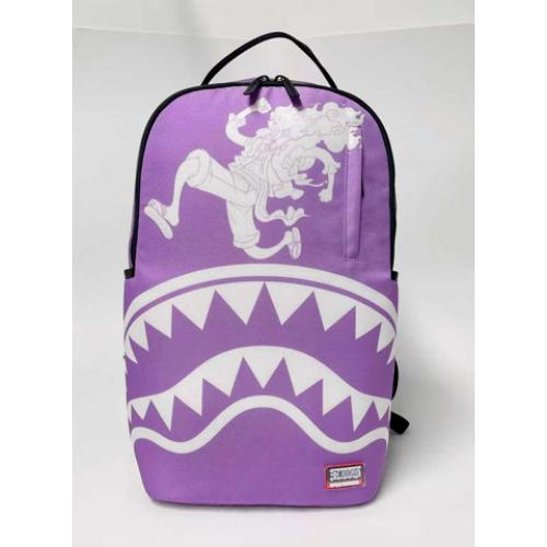 Spray Ground ONE PIECE GEAR 5 STENCIL BACKPACK