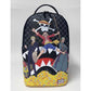 Spray Ground ONE PIECE STRAW HAT CREW TREASURE TROVE BACKPACK