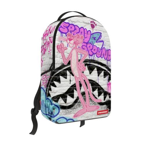 Spray Ground PINK PANTHER GRAFF BACKPACK