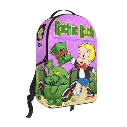 Spray Ground RICHIE RICH SG BAGS BACKPACK