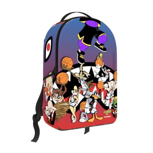 Spray Ground SPACE JAM 25TH ANNIVERSARY CREW BACKPACK