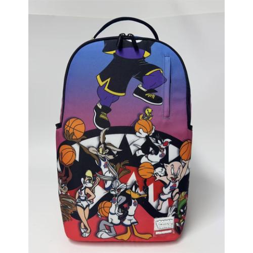 Spray Ground SPACE JAM 25TH ANNIVERSARY CREW BACKPACK