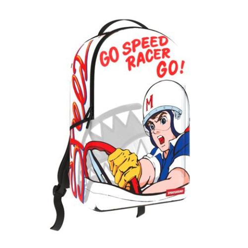 Spray Ground SPEED RACER GRAFF BACKPACK
