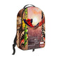 Spray Ground MARVEL SPIDERMAN WEB HAMMOCK BACKPACK