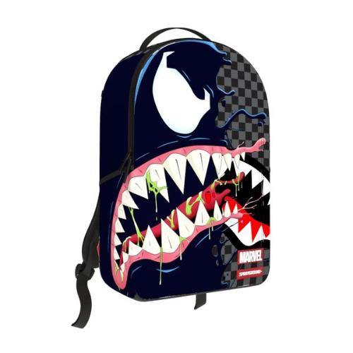 Spray Ground MARVEL SPIDERMAN VENOM SHARKMOUTH