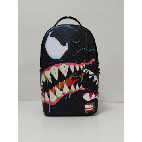 Spray Ground MARVEL SPIDERMAN VENOM SHARKMOUTH