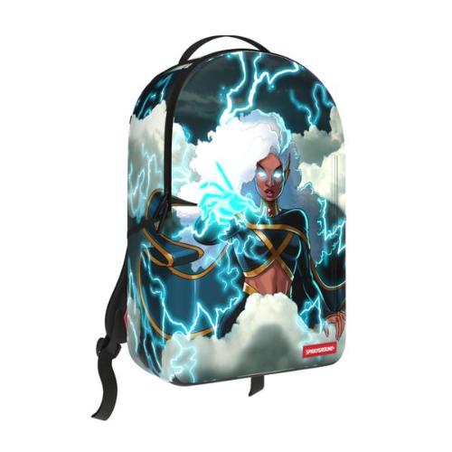 Spray Ground MARVEL STORM MAKE IT RAIN BACKPACK