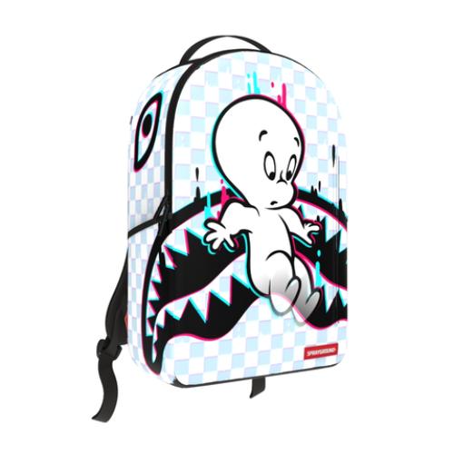 Spray Ground CASPER COMIN' THROUGH BACKPACK