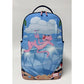 Spray Ground PINK PANTHER GIANT DIAMOND BACKPACK