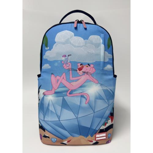 Spray Ground PINK PANTHER GIANT DIAMOND BACKPACK