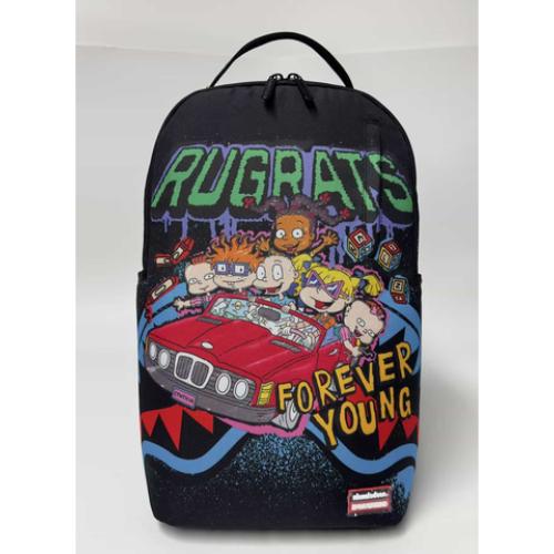 Spray Ground RUGRATS FOREVER YOUNG BACKPACK