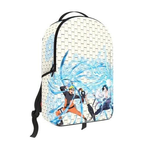 Spray Ground NARUTO VS SASUKE BACKPACK