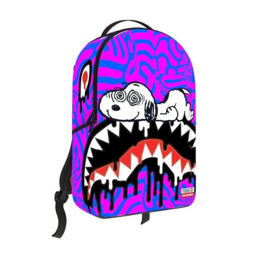 Spray Ground PEANUTS SNOOPY TRIPPY BACKPACK