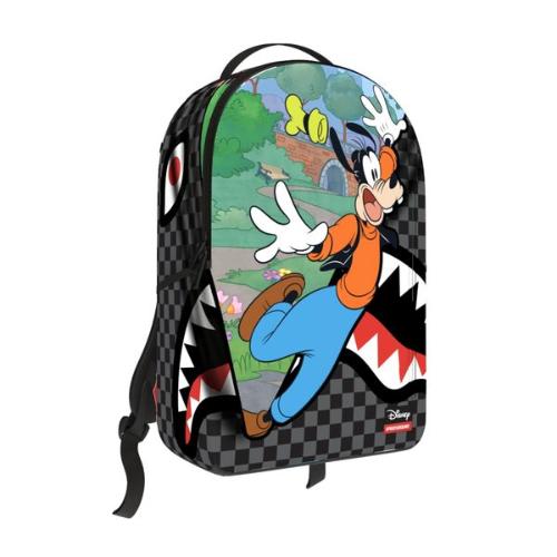 Spray Ground DISNEY GOOFY CURTAIN REVEAL BACKPACK