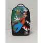 Spray Ground DISNEY GOOFY CURTAIN REVEAL BACKPACK