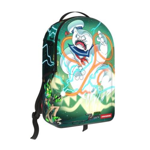 Spray Ground GHOSTBUSTERS MONEYBEAR BUSTIN BACKPACK