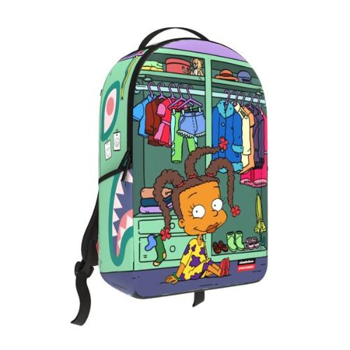 Spray Ground RUGRATS SUSIE'S CLOSET BACKPACK