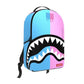Spray Ground SHARK CENTRAL COTTON CANDY SPLIT BACKPACK
