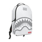 Spray Ground SHARK CENTRAL TONAL GRAY NYLON BACKPACK