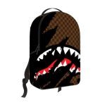 Spray Ground CLAW TEAR CHECK Backpack