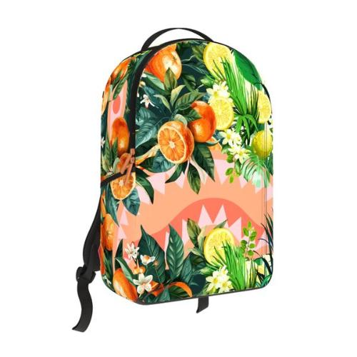 Spray Ground CITRUS SPLIT BACKPACK