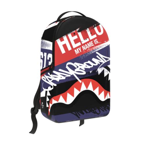 Spray Ground HMNI GRAFF BACKPACK