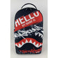 Spray Ground HMNI GRAFF BACKPACK