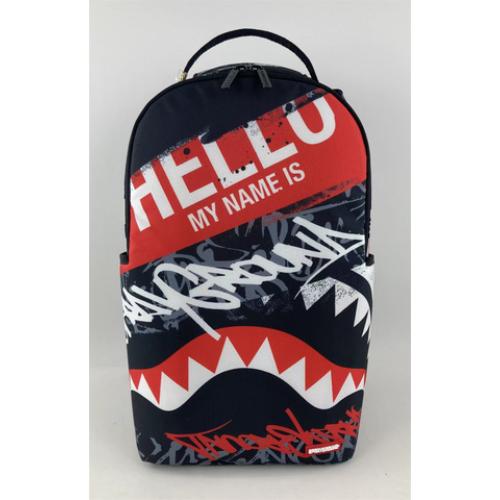 Spray Ground HMNI GRAFF BACKPACK