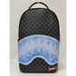 Spray Ground SHARKS ON ICEBERG BACKPACK