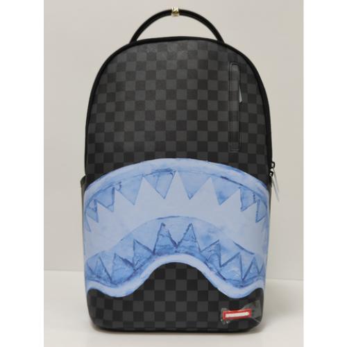 Spray Ground SHARKS ON ICEBERG BACKPACK