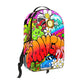 Spray Ground MIAMI DOODLE DAYDREAM BACKPACK