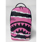 Spray Ground SHARK CENTRAL DUALITY TEAR BACKPACK