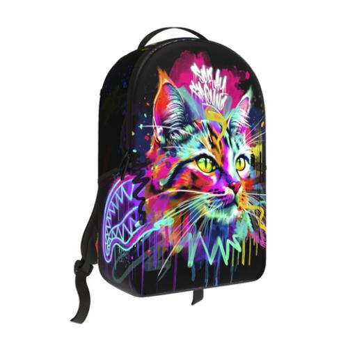 Spray Ground CITY KITTY BACKPACK