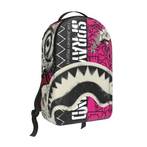 Spray Ground PINK PUNK BACKPACK