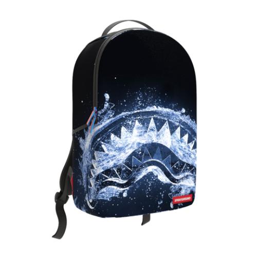 Spray Ground WATER LIPS SHARK BACKPACK
